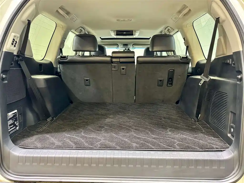 Toyota Land Cruiser Prado 2014 4.0L VX NAVI
