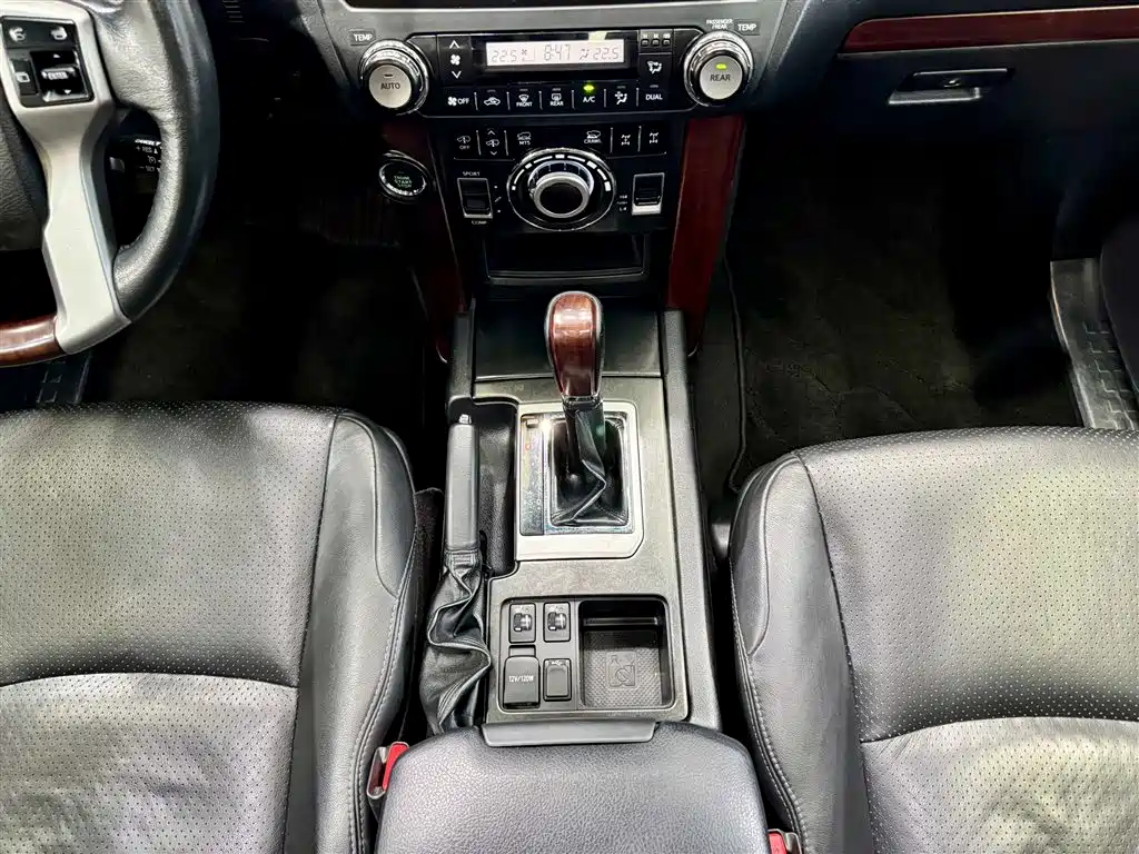 Toyota Land Cruiser Prado 2014 4.0L VX NAVI