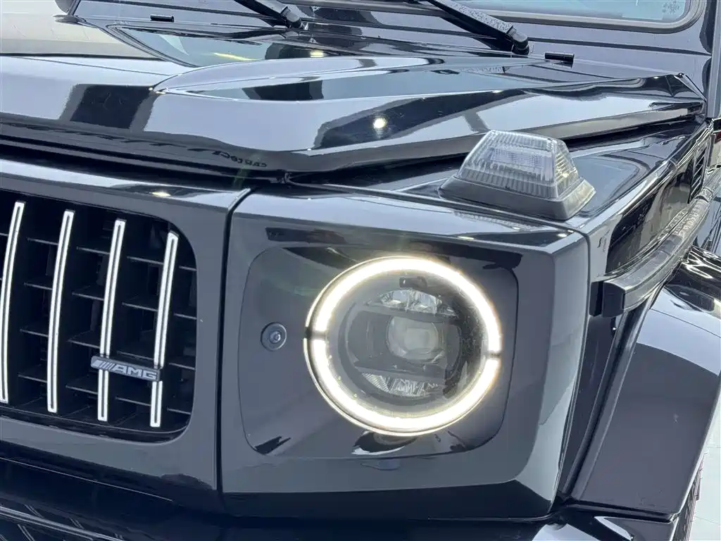 Mercedes-Benz G-Class 2010 G 500