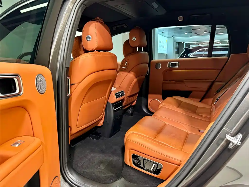 Li Auto L7 Max 2023