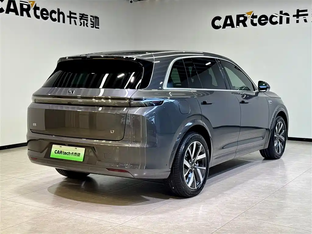 Li Auto L7 Max 2023