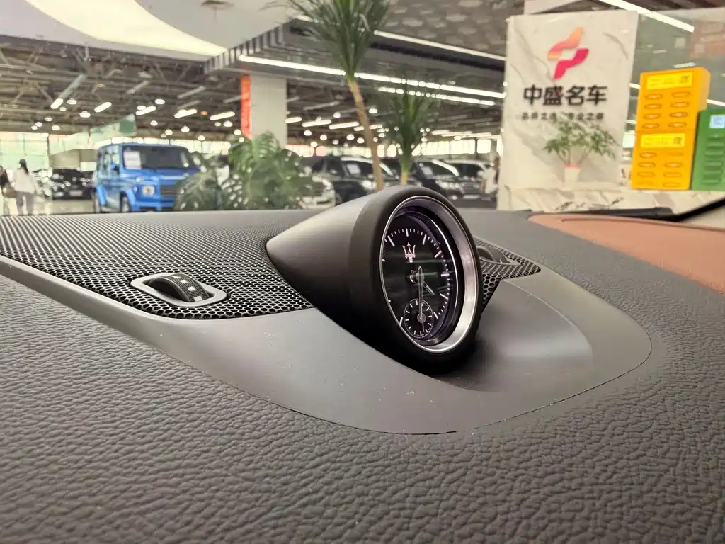 Maserati Levante 2021 3.0T Standard Edition