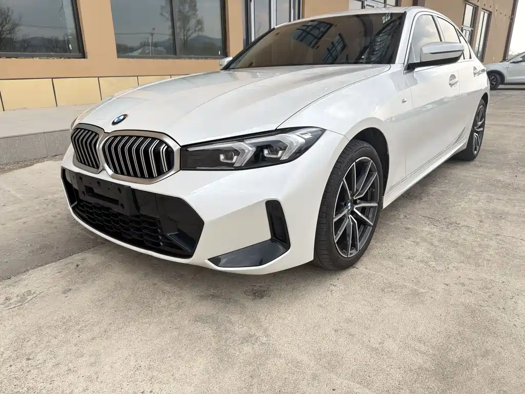 BMW 3 Series 2023 320i M Sport Package