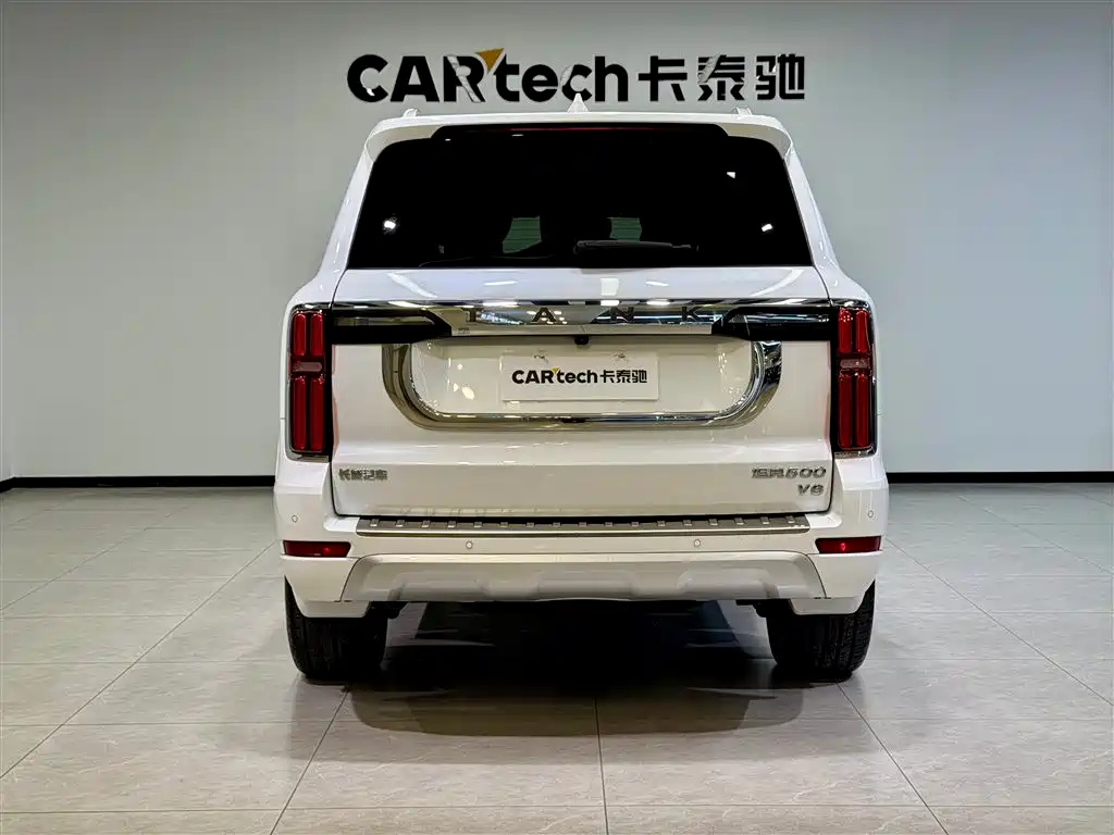 Tank 500 2022 3.0T Business Edition Zaojing 5-Seater