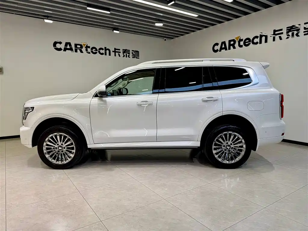 Tank 500 2022 3.0T Business Edition Zaojing 5-Seater