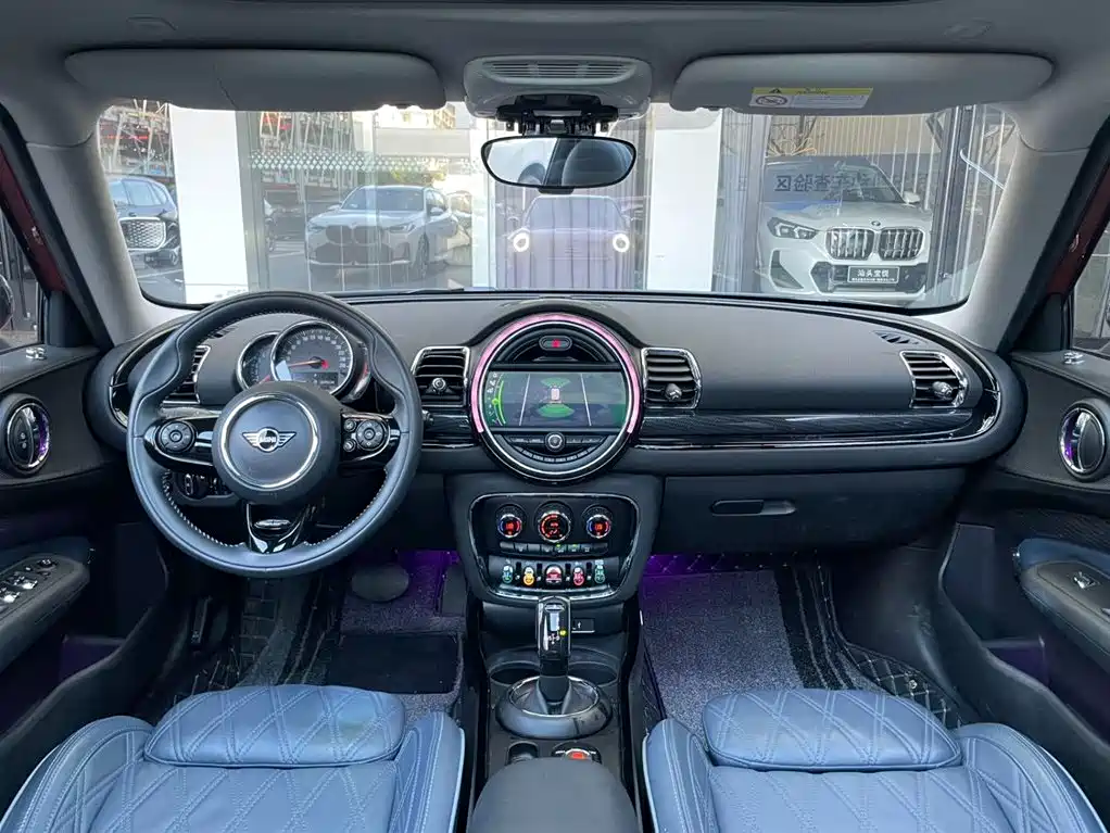 MINI Clubman 2019 1.5T Cooper Connoisseur
