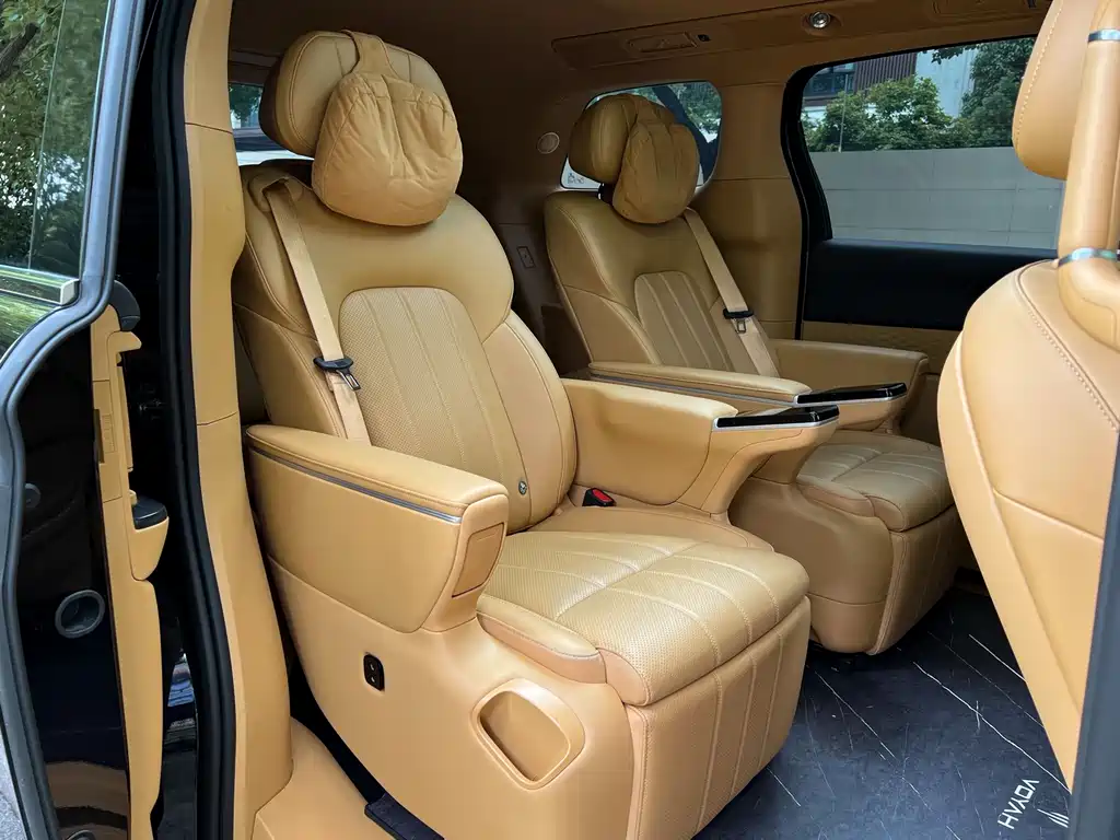 Voyah Dreamer 2025 PHEV AWD Flagship Kunpeng Edition