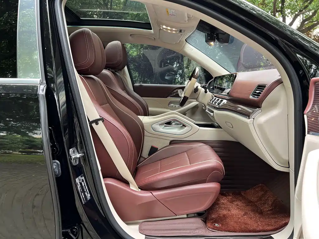 Maybach GLS 2021 GLS 480 4MATIC