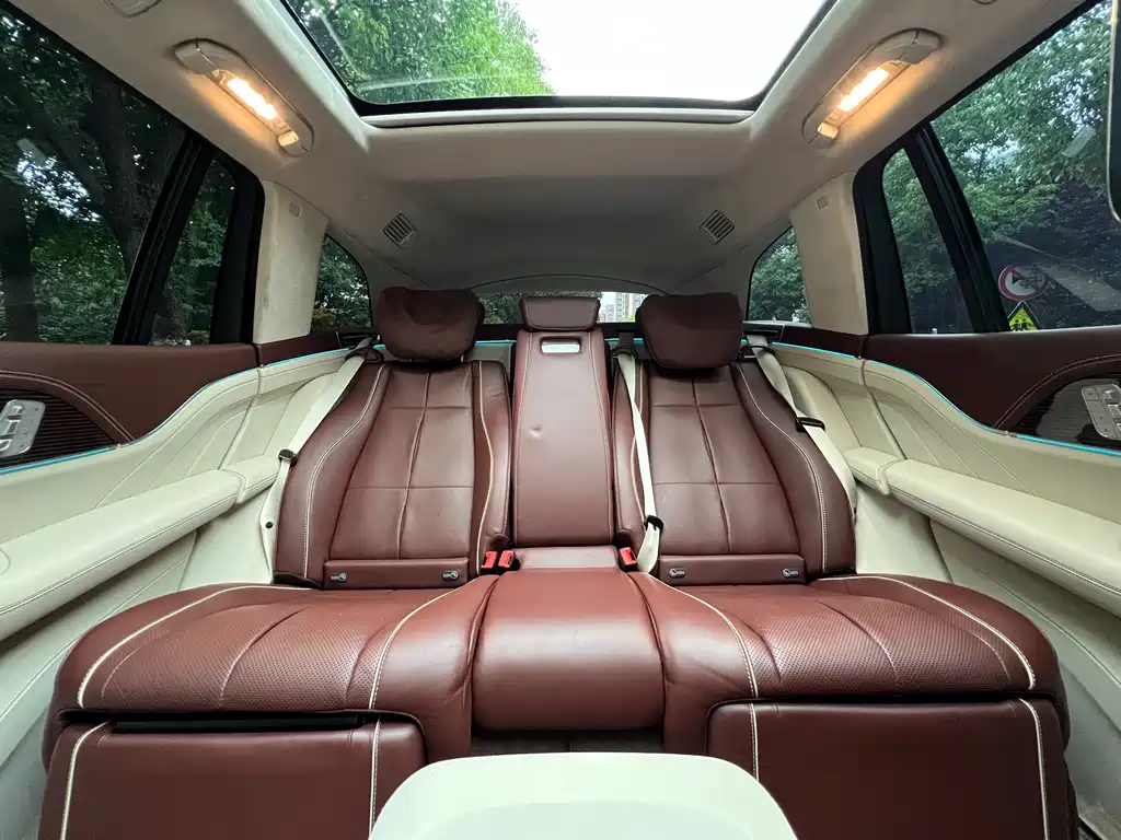 Maybach GLS 2021 GLS 480 4MATIC