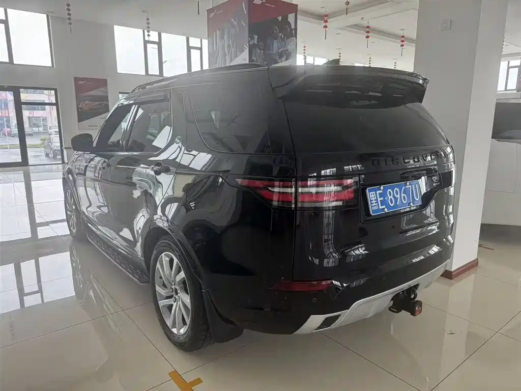 Land Rover Discovery 2020 3.0 SC V6 HSE