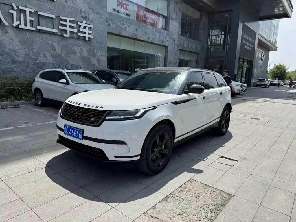 Range Rover Velar 2024 S