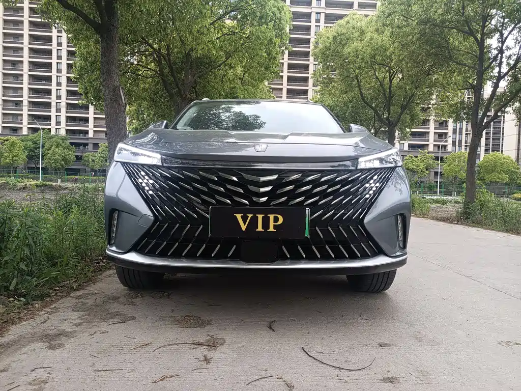 Roewe RX5 2023 1.5T Super Sensation Elite Edition