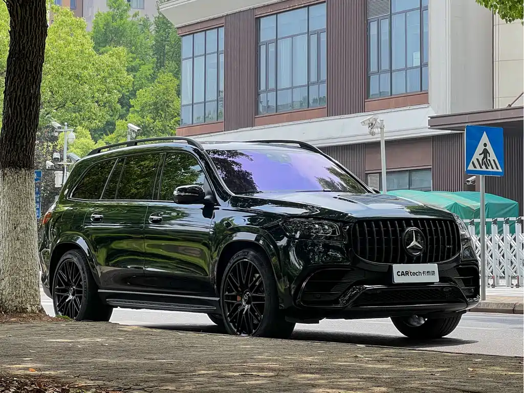 Mercedes-AMG GLS 63 4MATIC+