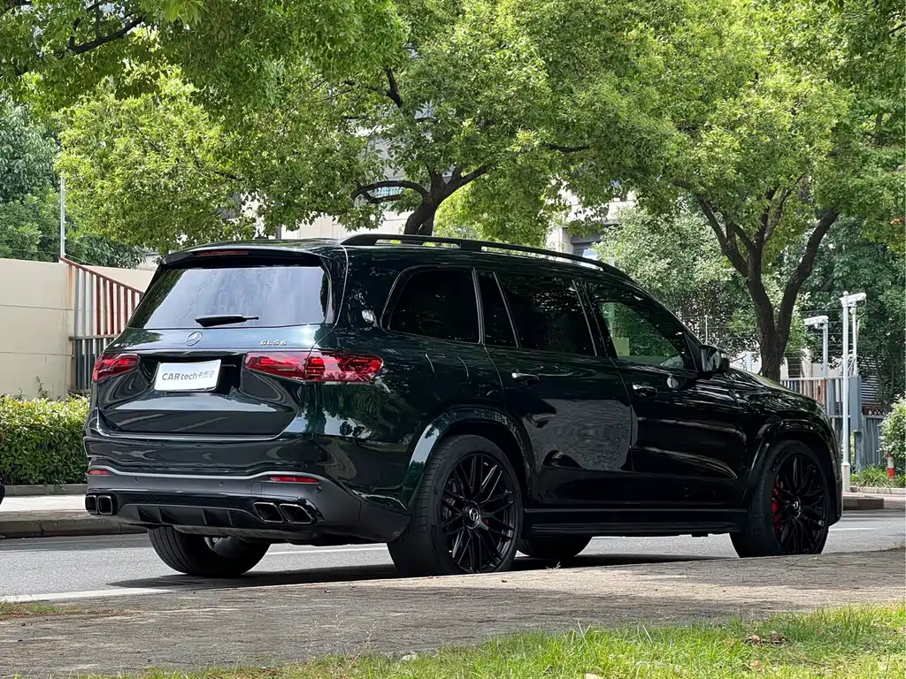 Mercedes-AMG GLS 63 4MATIC+