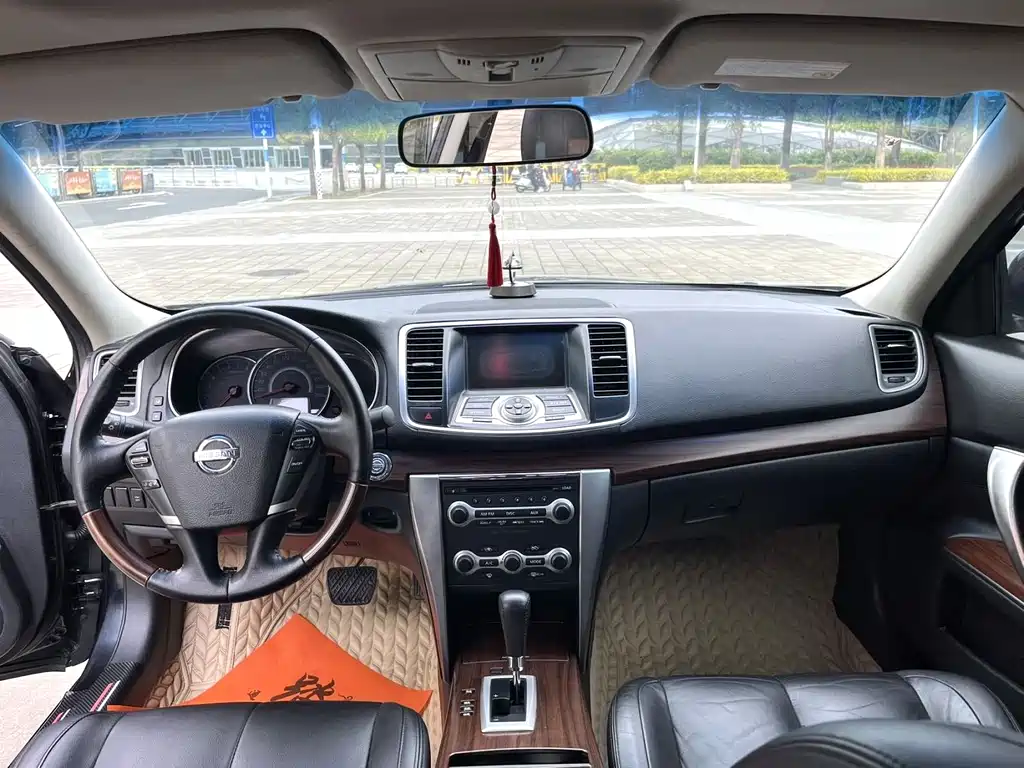 Nissan Teana 2008 Duke 3.5L XV Prestige Edition