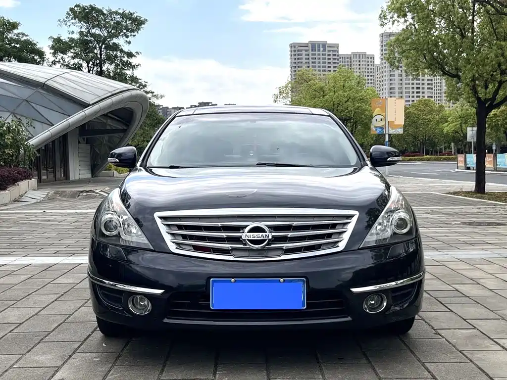Nissan Teana 2008 Duke 3.5L XV Prestige Edition