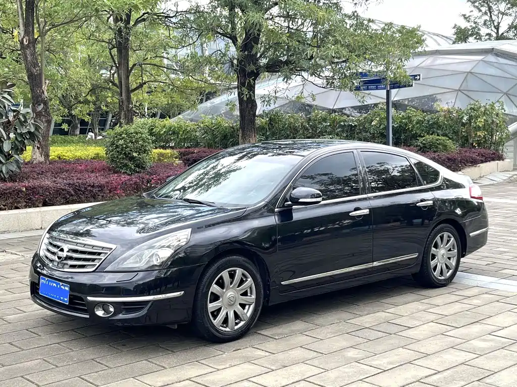 Nissan Teana 2008 Duke 3.5L XV Prestige Edition