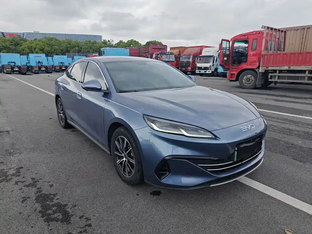 BYD Seal 06 DM-i 80KM Luxury 2024