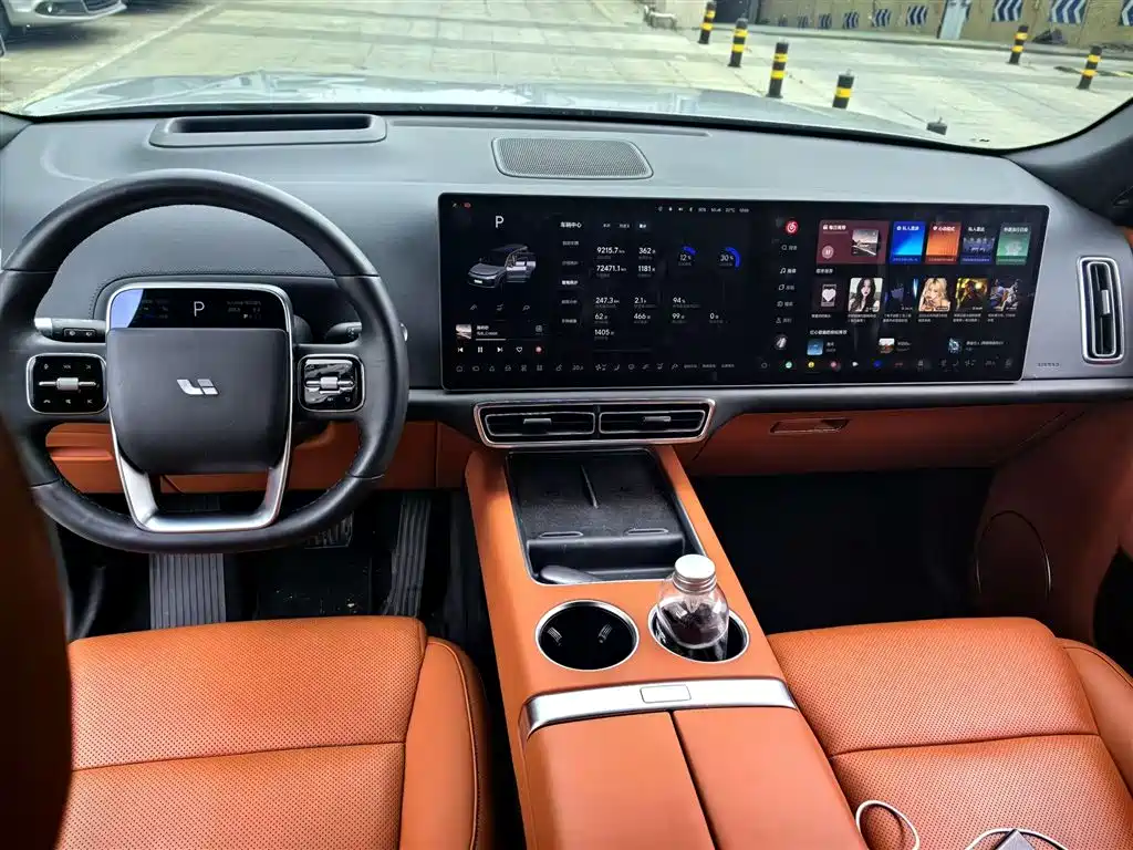 Li Auto L9 2022 Max
