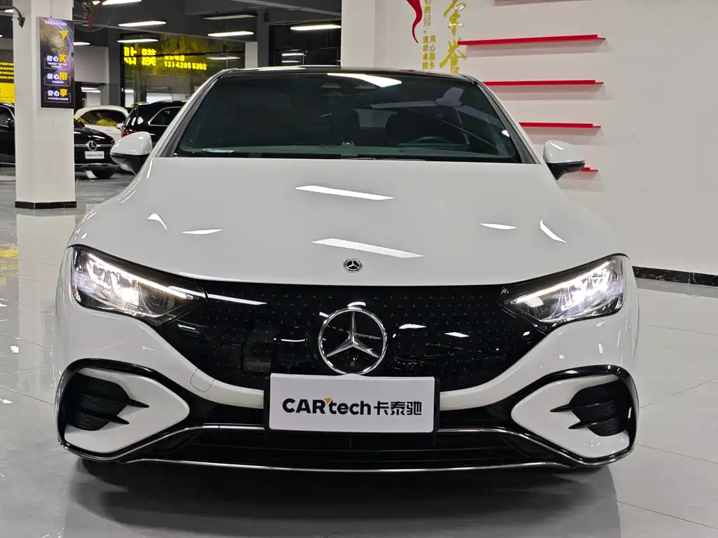Mercedes-Benz EQE 2022 350 Luxury