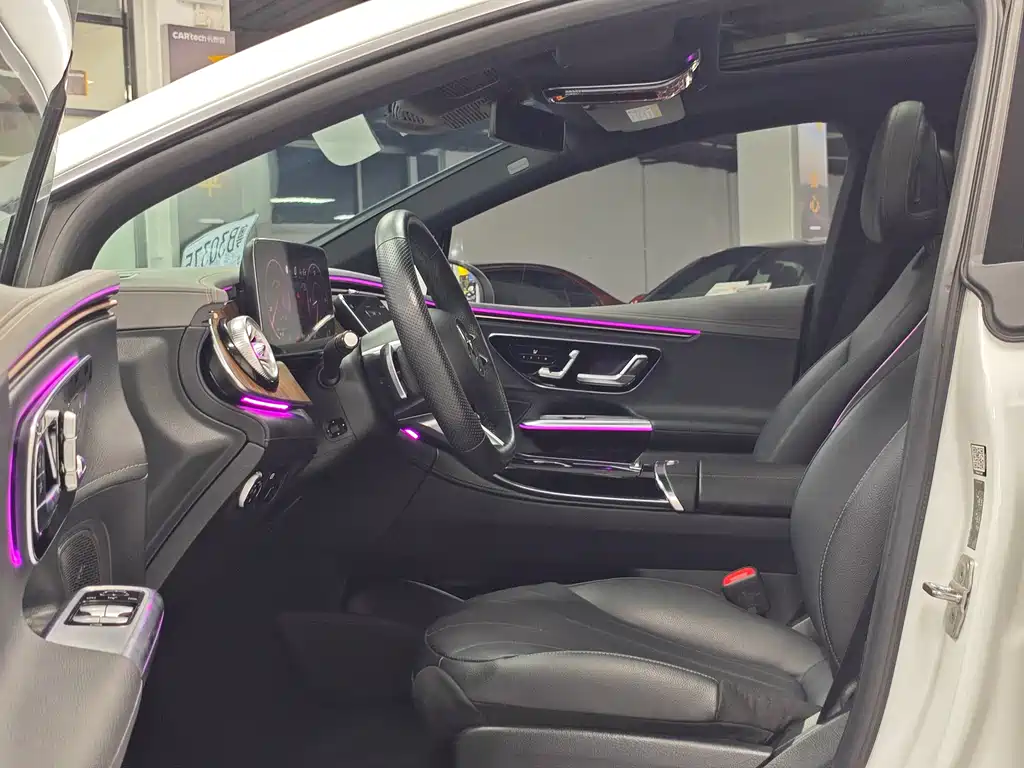 Mercedes-Benz EQE 2022 350 Luxury