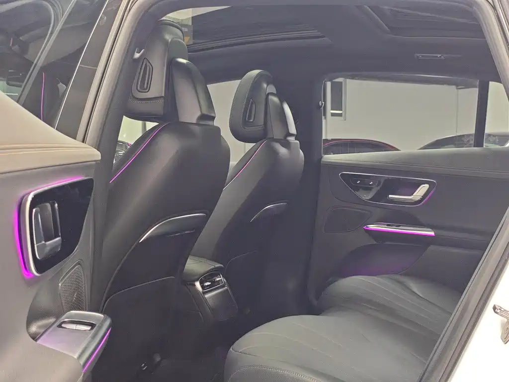 Mercedes-Benz EQE 2022 350 Luxury