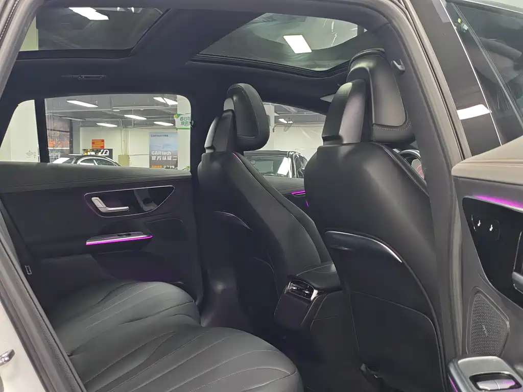 Mercedes-Benz EQE 2022 350 Luxury
