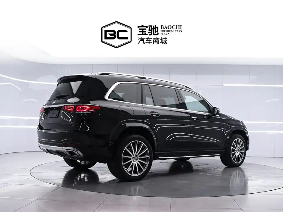 Mercedes-Benz GLS 450 4MATIC Luxury 2022