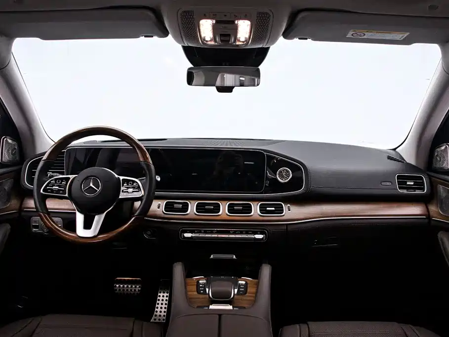 Mercedes-Benz GLS 450 4MATIC Luxury 2022