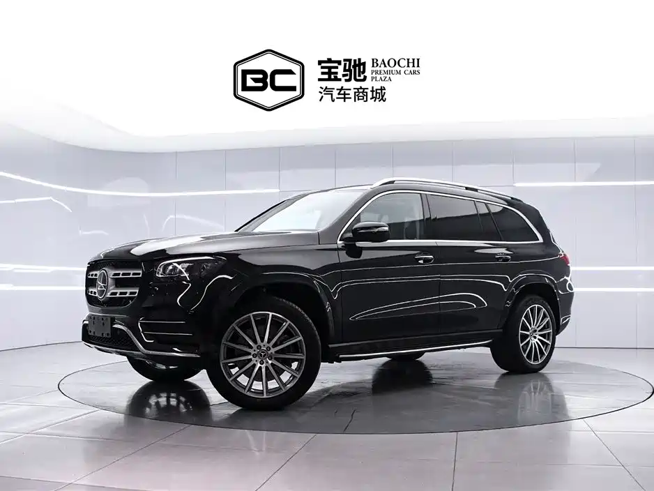 Mercedes-Benz GLS 450 4MATIC Luxury 2022