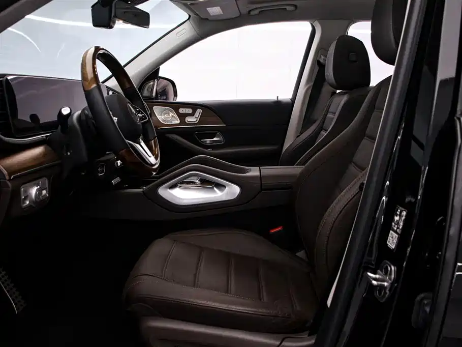 Mercedes-Benz GLS 450 4MATIC Luxury 2022