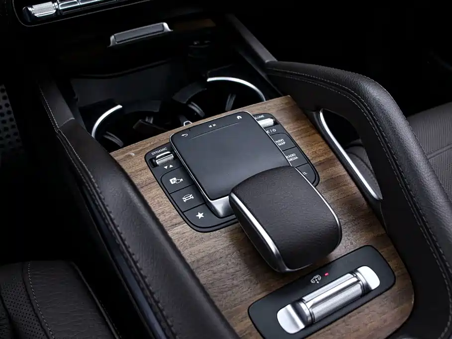 Mercedes-Benz GLS 450 4MATIC Luxury 2022