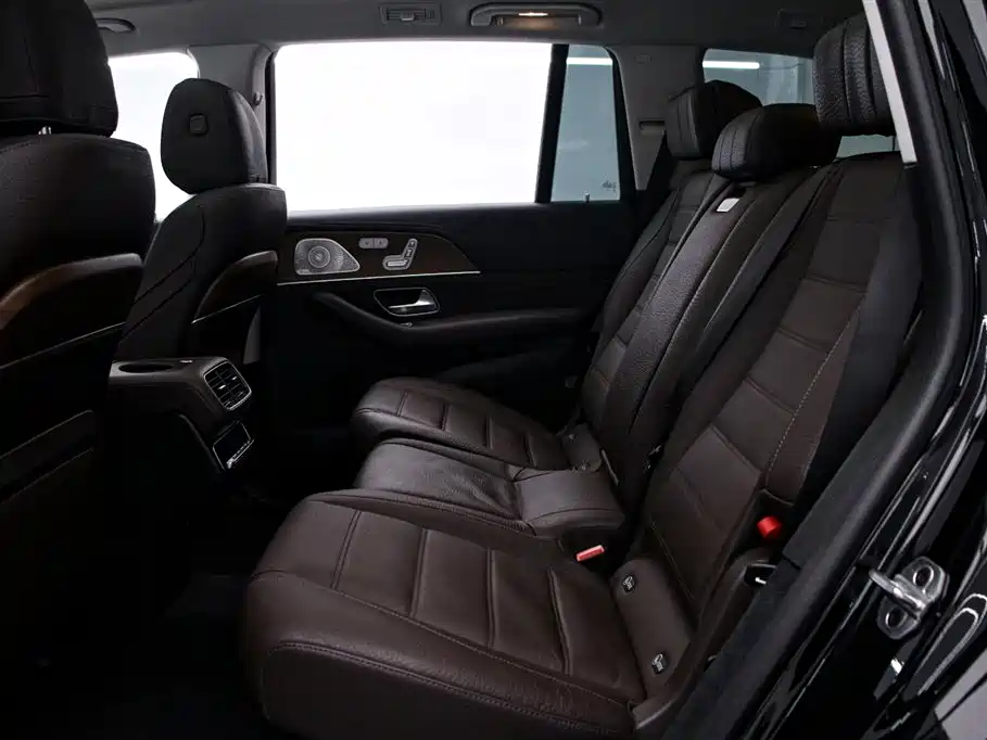 Mercedes-Benz GLS 450 4MATIC Luxury 2022