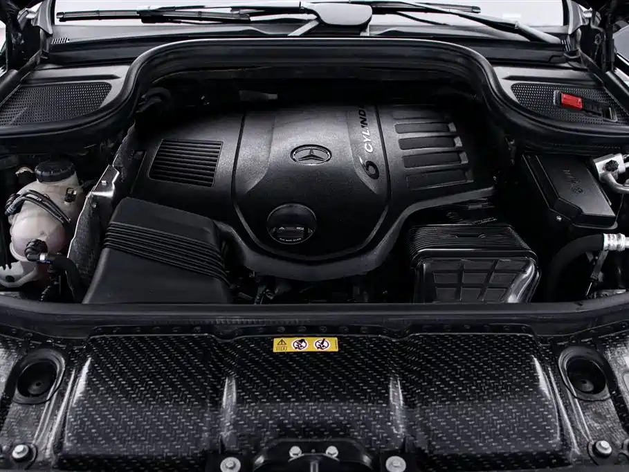 Mercedes-Benz GLS 450 4MATIC Luxury 2022