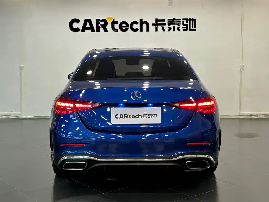 Mercedes-Benz C-Class 2022 Facelift C 200 L Sport Edition