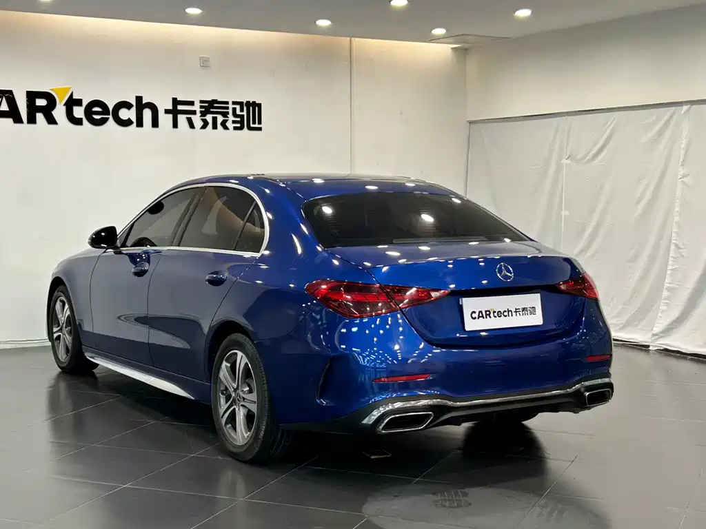 Mercedes-Benz C-Class 2022 Facelift C 200 L Sport Edition