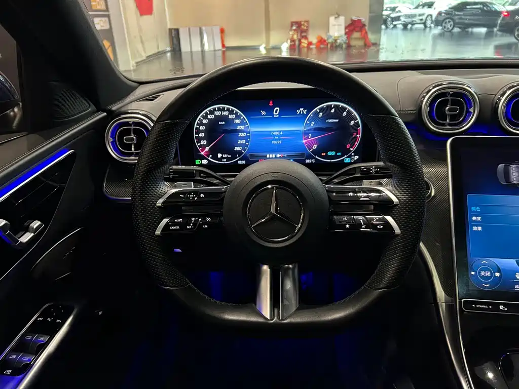 Mercedes-Benz C-Class 2022 Facelift C 200 L Sport Edition
