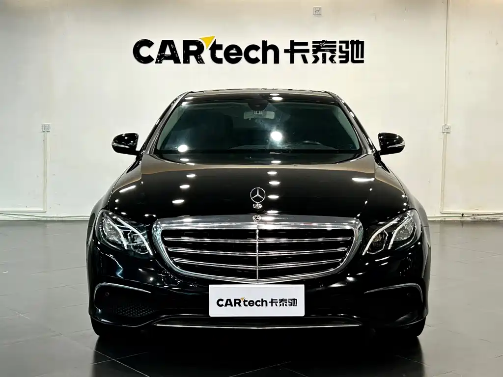 Mercedes-Benz E-Class 2019 E 260 L
