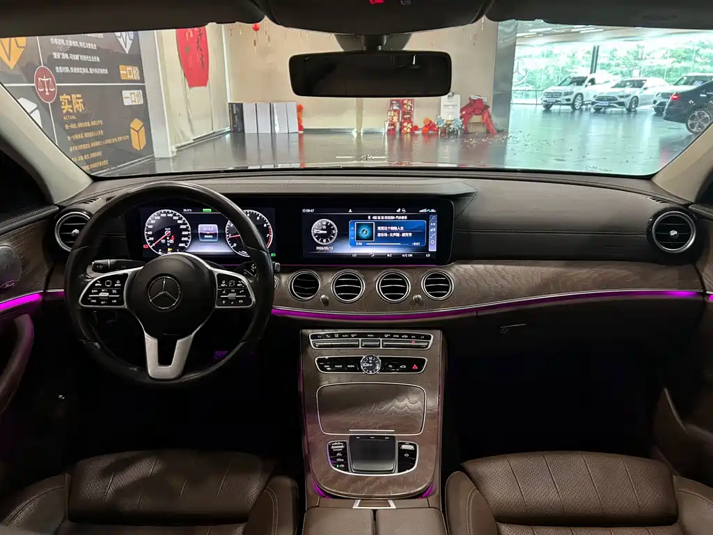 Mercedes-Benz E-Class 2019 E 260 L