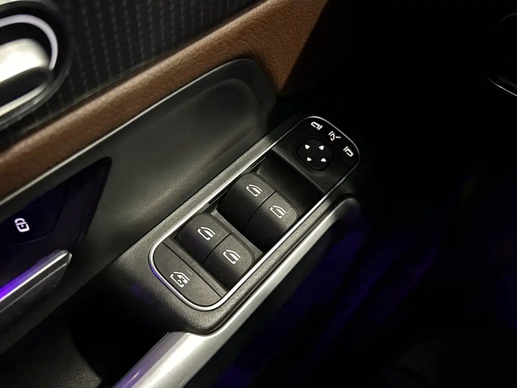 Mercedes-Benz GLB 2020 Facelift GLB 200 Fashion Edition