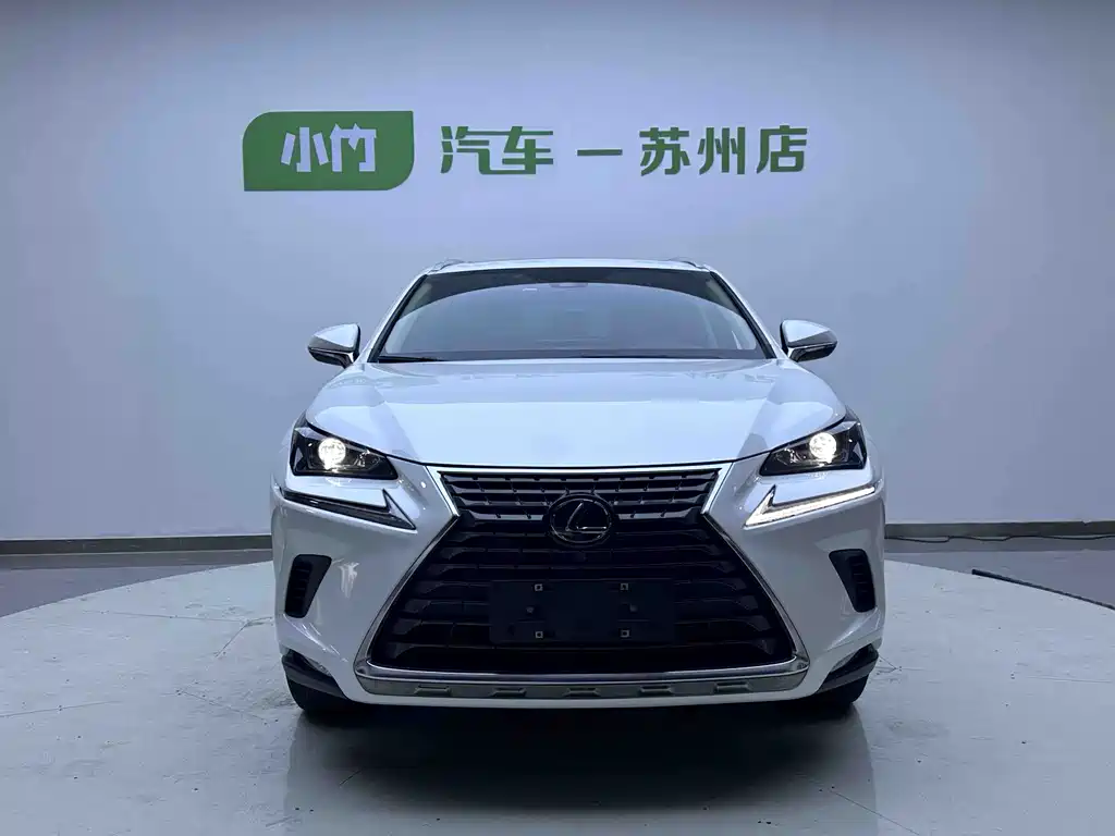 Lexus NX 2020 200 AWD F Sport