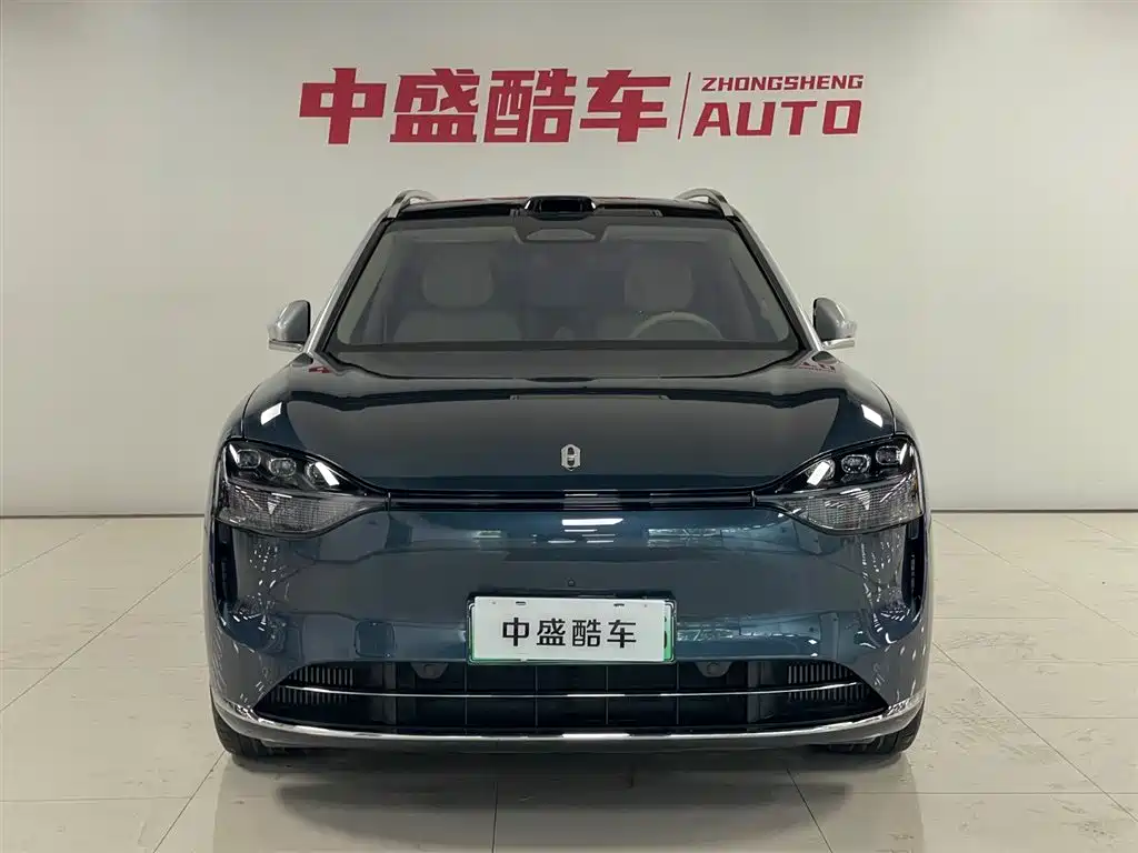 AITO M9 2024 Extended Range Max 42kWh 6-Seater