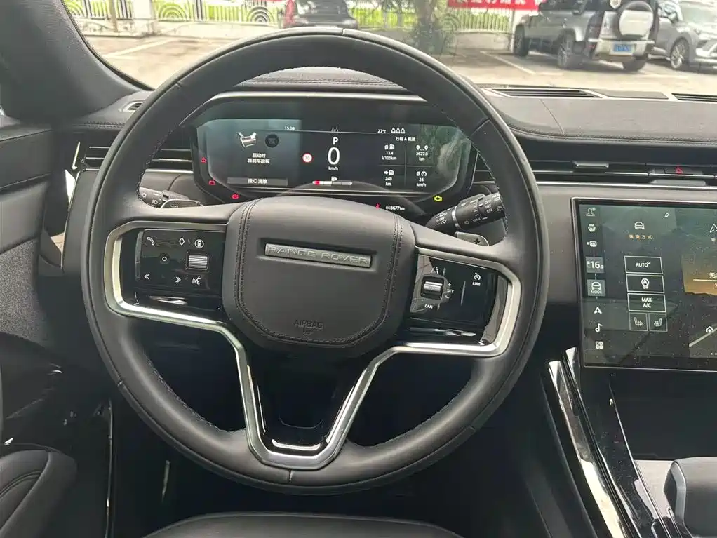 Range Rover Sport 2025 360PS S