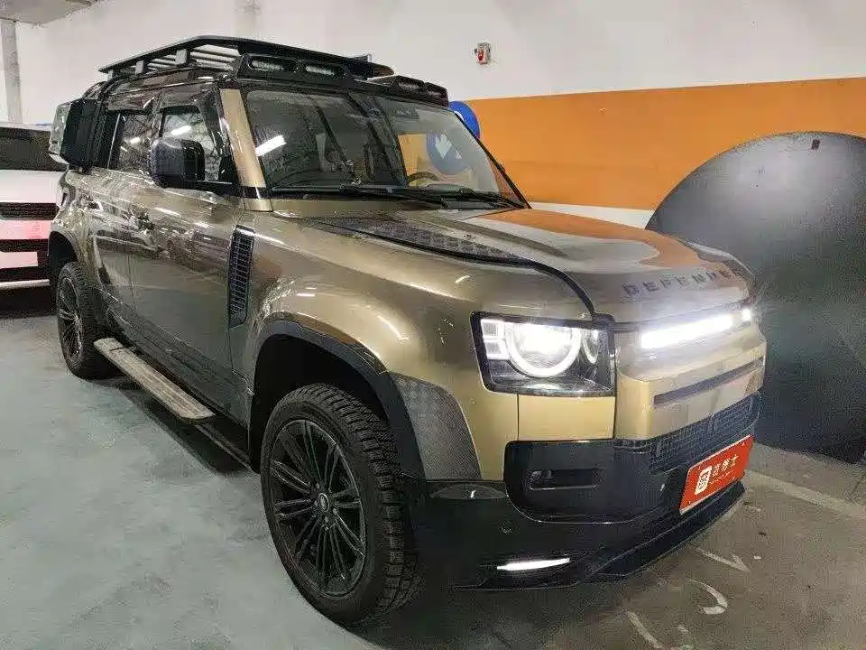 Land Rover Defender 2020 110 P400 HSE