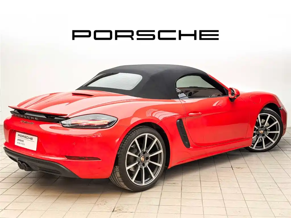 Porsche 718 Boxster 2.0T 2022