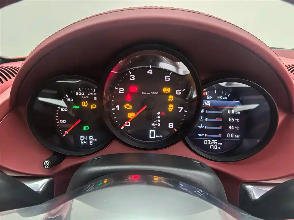Porsche 718 Boxster 2.0T 2022
