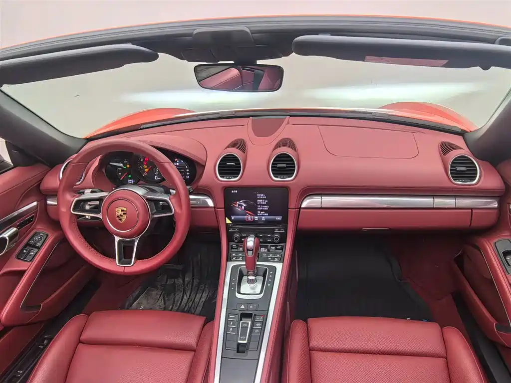 Porsche 718 Boxster 2.0T 2022