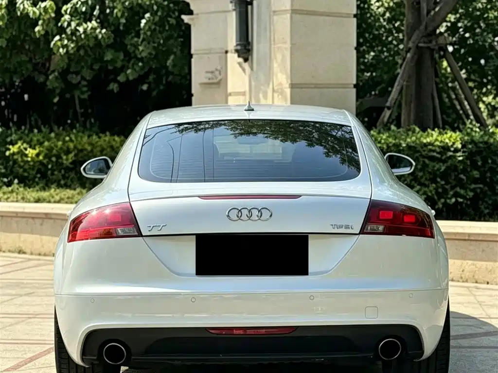 Audi TT 2011 TT Coupe 2.0TFSI