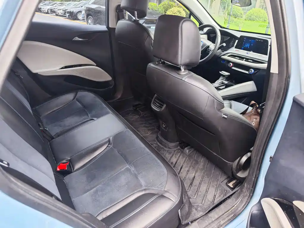 Buick Velite 6 2019 Intelligent Connected