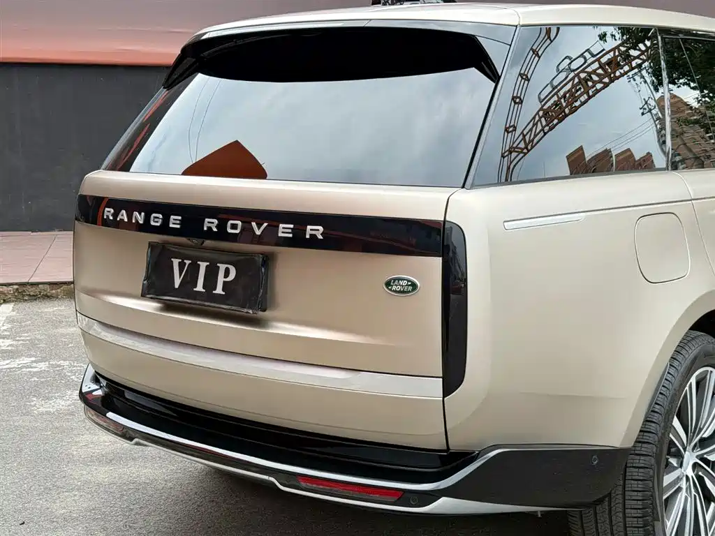 Range Rover 2025 3.0 L6 400PS Autobiography LWB